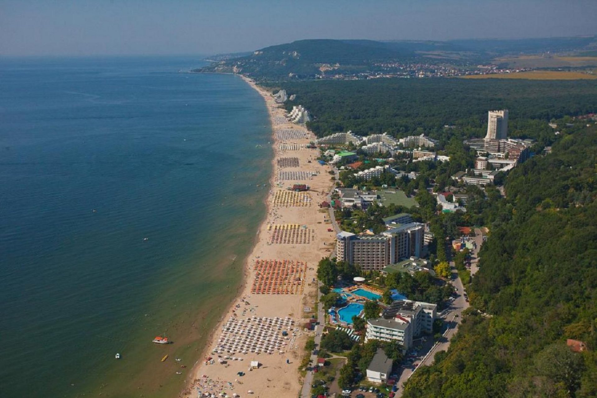 албена в болгарии