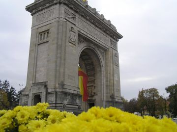 Букурещ, Румъния