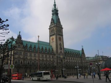 Хамбург, Германия