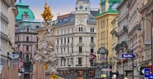 Виена - градът на изкуството - хотел във Виена