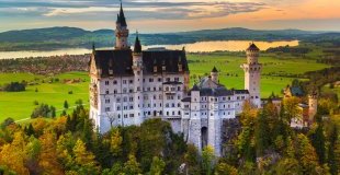Екскурзия в ГЕРМАНИЯ - Баварски замъци