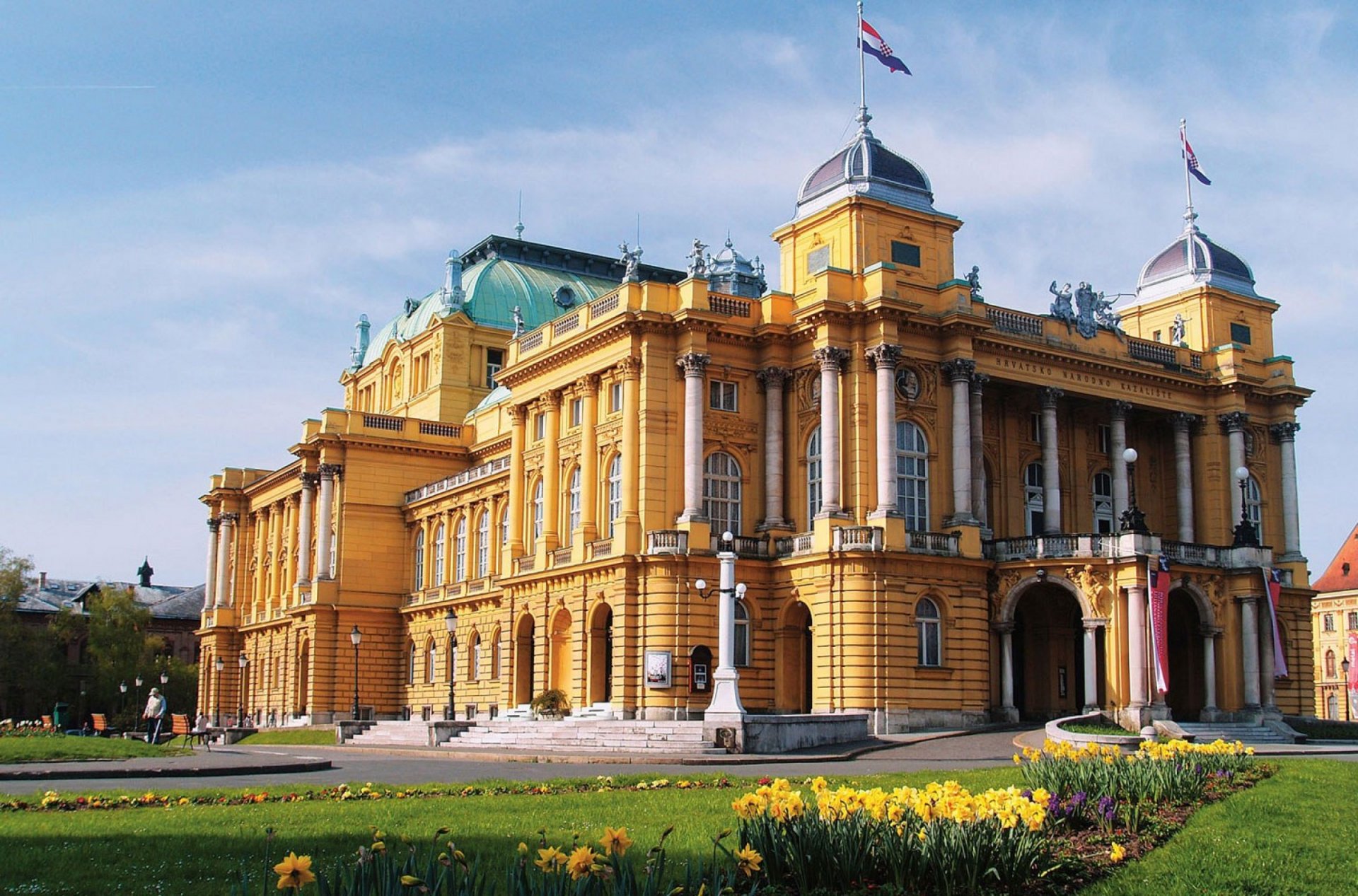 Великден - Балканска панорама – Екскурзия с автобус – Хърватия | Бохемия