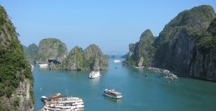 Екскурзия във ВИЕТНАМ - Загадъчният чар на Виетнам, с водач от България!