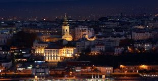 Великден в Белград - сърцето на Балканите