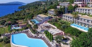 Вълшебството на Йонийските острови - остров Лефкада, хотел „Ionian Blue“ 5*!
