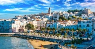 Почивка в ИТАЛИЯ - ПУЛИЯ, Плажовете на Виесте