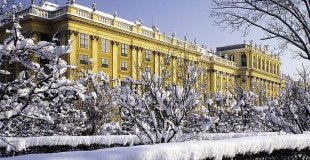 Коледни мечти - Будапеща - Братислава - Виена