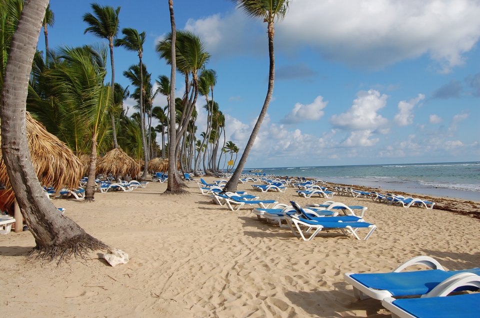  Melia Caribe Beach Resort 