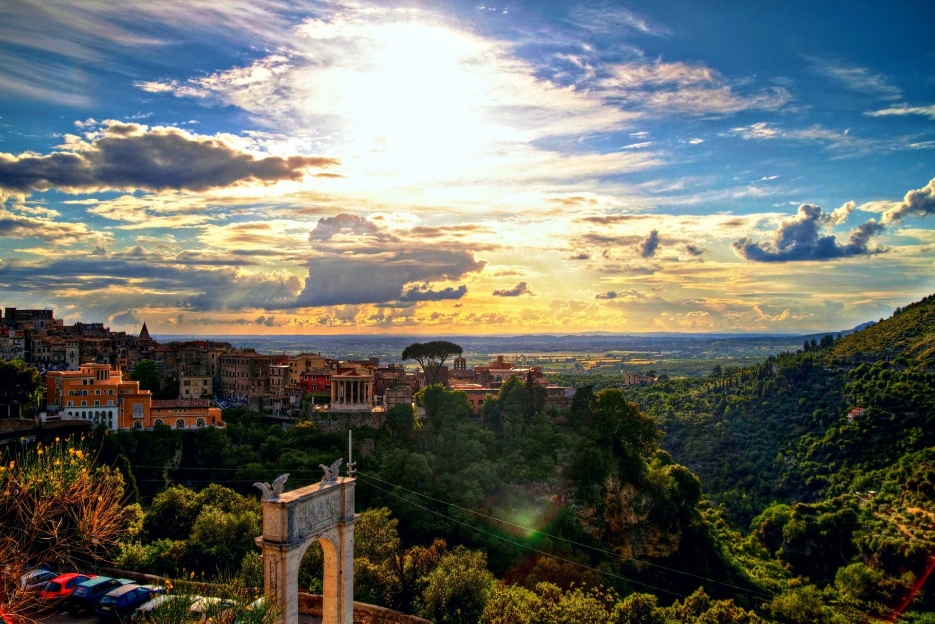 Най-доброто от Италия - > Милано – Генуа – Пиза – Флоренция – Сиена ...