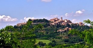 Тоскана и Умбрия - италиански пейзажи