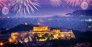 Нова година в Атина – 3 нощувки, самолетна програма с обслужване на български език!