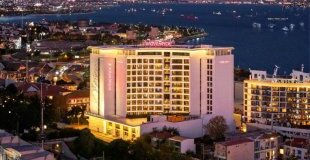 Нова година в ТУРЦИЯ - ИСТАНБУЛ - хотел Movenpick Marmara sea 5* - 3 нощувки от София!Специално предложение