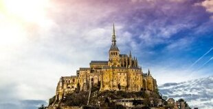 Съкровищата на Франция - Париж, Нормандия, Бретан и Долината на Лоара