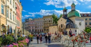Величието на Полша - Краков - Варшава - Лодз