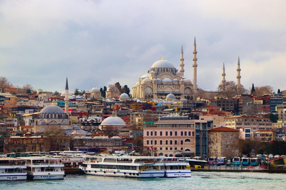 Истанбул - столицата на Света – Екскурзия с автобус – Турция | Бохемия