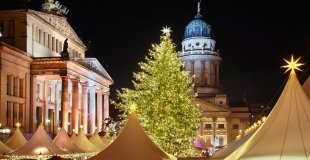 Екскурзия Коледни базари в Прага, Дрезден и Берлин - със самолет