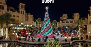 Коледа в ОАЕ - Най-доброто от ДУБАЙ и АБУ ДАБИ - 6 дни!