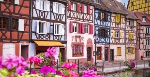 Екскурзия в ГЕРМАНИЯ, ШВЕЙЦАРИЯ и ФРАНЦИЯ - Богатствата на Елзас и Рейн - ренесанс, готика и природа