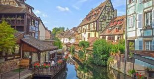 Екскурзия в ГЕРМАНИЯ, ШВЕЙЦАРИЯ и ФРАНЦИЯ - Богатствата на Елзас и Рейн - ренесанс, готика и природа