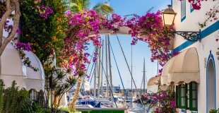 Почивка в ИСПАНИЯ - ГРАН КАНАРИЯ - загадъчният остров