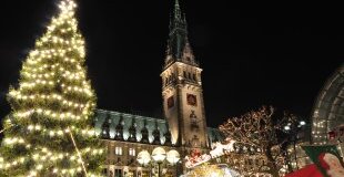 Екскурзия в Германия - Коледни базари Хамбург - със самолет и обслужване на български език!