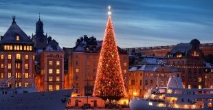 Екскурзия в ШВЕЦИЯ - Коледни базари в Стокхолм