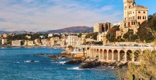 Екскурзия в ИТАЛИЯ - ГЕНУА, Лигурия - 3 нощувки в хотел 3*! Самолетна програма на български език!