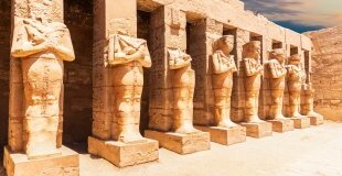 Съкровищата на ДРЕВЕН ЕГИПЕТ - КАЙРО, ЛУКСОР, ХУРГАДА и оазис ФАЮМ с вътрешен полет!