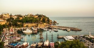 Нова Година в Анталия с 5 нощувки - хотел 