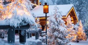 Екскурзия във ФИНЛАНДИЯ и НОРВЕГИЯ - Лапландия и Северното сияние - от Рованиеми до Тромсьо!