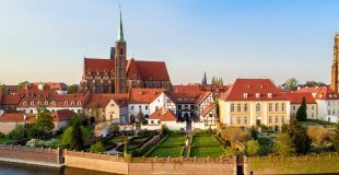 Екскурзия в ПОЛША - вълшебният свят на Вроцлав и Краков!