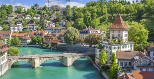 Екскурзия в ШВЕЙЦАРИЯ - Уикенд в Берн - сърцето на Швейцария!