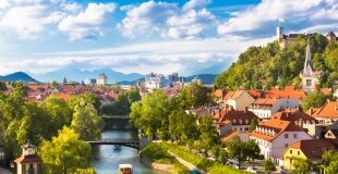 Екскурзия в Словения - Любляна на един дъх, със самолет - 2 нощувки