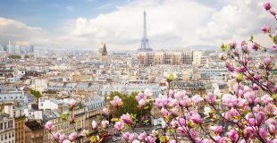 Pariz - ljubav i romantika - avio prevoz! 4 noćenja u Parizu!
