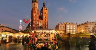 Екскурзия в ПОЛША - Коледни базари в КРАКОВ