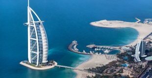 Уикенд в ДУБАЙ и АБУ ДАБИ, с полет на Wizz Air!