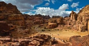 Уикенд в ЙОРДАНИЯ - 2 нощувки с ДИРЕКТЕН полет от София на Ryanair!