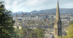 Екскурзия в Шотландия - загадъчният Единбург!