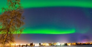 Екскурзия във ФИНЛАНДИЯ – Магията на Лапландия, Северното сияние и дома на Дядо Коледа! Със самолет и обслужване на български език!
