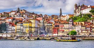 Екскурзия в ПОРТУГАЛИЯ - ПОРТО - градът на златните залези, с директен полет и обслужване на български език!