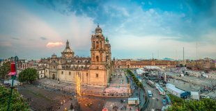 Putovanje u MEKSIKO - sa vodičem iz Srbije!