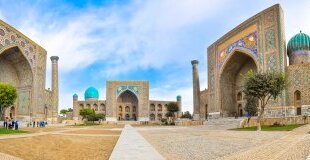 Putovanje u UZBEKISTAN - Veliki put svile - sa vodičem iz Srbije!