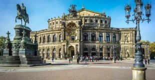 Екскурзия в ГЕРМАНИЯ - Величието на Саксония - 3 нощувки в Дрезден!