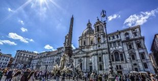 Екскурзия в ИТАЛИЯ - РИМ - магията на Империята, 4 нощувки със самолет и обслужване на български език! С директен полет от ВАРНА!