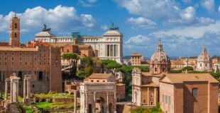 Екскурзия в ИТАЛИЯ - РИМ - Вечният град, 5 нощувки със самолет и обслужване на български език! С директен полет от ВАРНА!