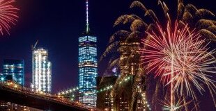 Екскурзия в САЩ - Нова година в Ню Йорк - градът, който никога не спи! С водач от България