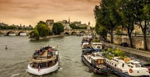 Екскурзия във ФРАНЦИЯ - Париж - любов и романтика! Директен полет от ВАРНА!