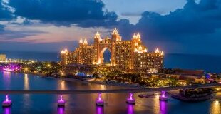 Коледа в ОАЕ - Най-доброто от ДУБАЙ и АБУ ДАБИ - 6 дни,  с полет на Wizz Air!