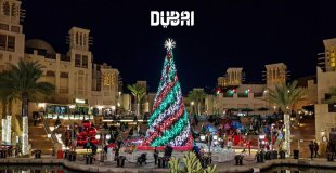 Коледа в ДУБАЙ и АБУ ДАБИ - 5 дни, с полет на Wizz Air!