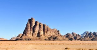 НОВА ГОДИНА В АМАН, ЙОРДАНИЯ - 4 нощувки - 2 в столицата Аман, 1 в Акаба и 1 в пустинята Вади Рум! Обиколна програма с ДИРЕКТЕН полет от София на Ryanair!